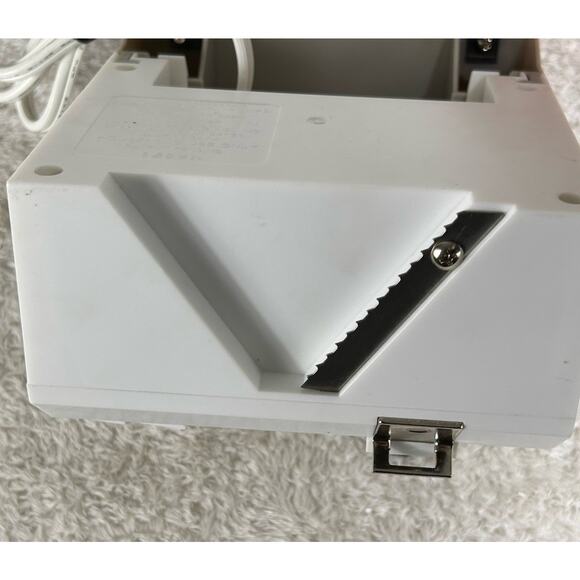 VTG Presto AboveAll Can Opener Plus Mod. 0560304 Under Cabinet Mounted Beige MCM - Picture 5 of 8